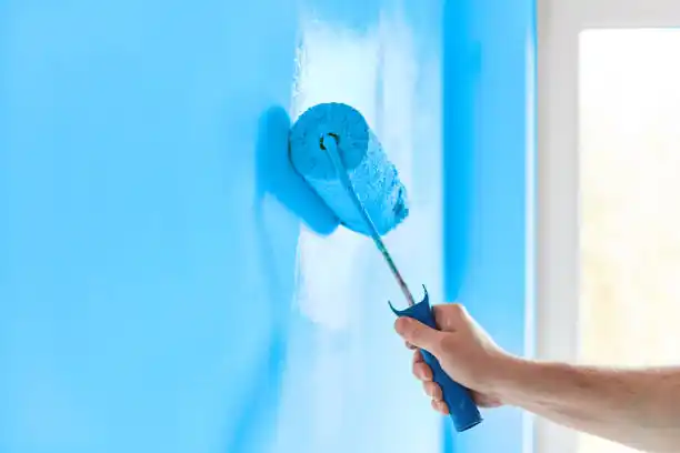 painting Ellicott City